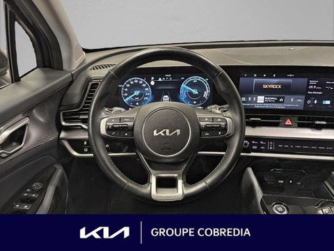 Voitures D'occasion À Yffiniac | Kia Sportage 1.6 T-Gdi 230Ch Hev Design Bva6 4X2