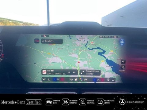 Voitures D'occasion À Caudan | Mercedes-Benz Classe C 400 489Ch 94,5Kwh Amg Line 4Matic
