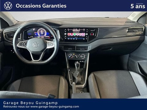 Voitures D'occasion À Guingamp | Volkswagen Polo 1.0 Tsi 95Ch Vw Edition Dsg7