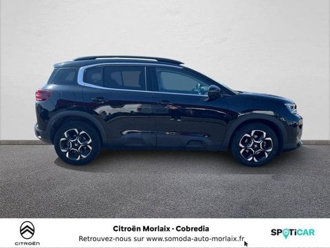 Voitures D'occasion À Saint-Martin-Des-Champs | Citroën C5 Aircross 1.5 Bluehdi 130Ch Plus Boit...