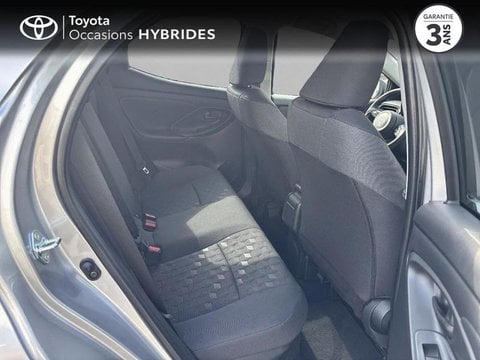 Voitures D'occasion À Lannion | Toyota Yaris 116H Design 5P My26
