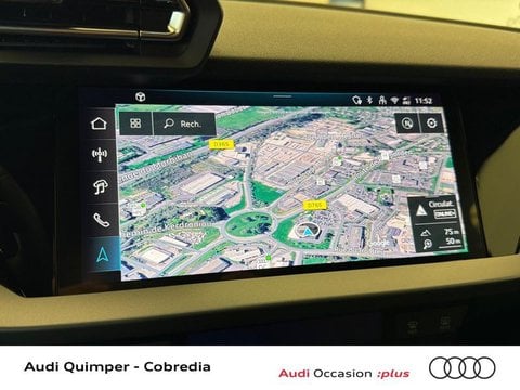 Voitures D'occasion À Quimper | Audi A3 Sportback 40 Tfsi E 204Ch Phev S Tronic 6