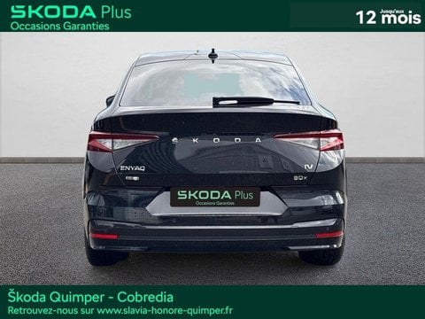 Voitures D'occasion À Quimper | Škoda Enyaq Coupé 285Ch 85X