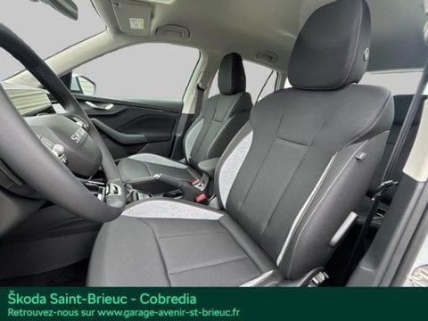 Voitures D'occasion À Saint-Brieuc | Škoda Kamiq 1.0 Tsi Evo 2 116Ch Selection Dsg7