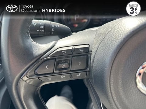 Voitures D'occasion À Brest | Toyota Yaris 116H Iconic 5P My22