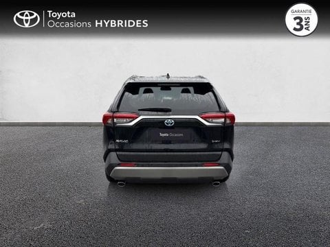 Voitures D'occasion À Concarneau | Toyota Rav4 2.5 Hybride 218Ch 30 Years 2Wd My24