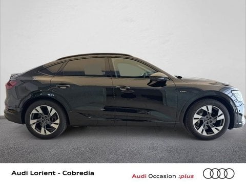 Voitures D'occasion À Lanester | Audi E-Tron Sportback 55 408Ch S Line E-Quattro