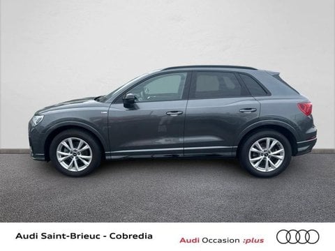 Voitures D'occasion À Saint-Brieuc | Audi Q3 35 Tfsi 150Ch S Line Plus S Tronic 7