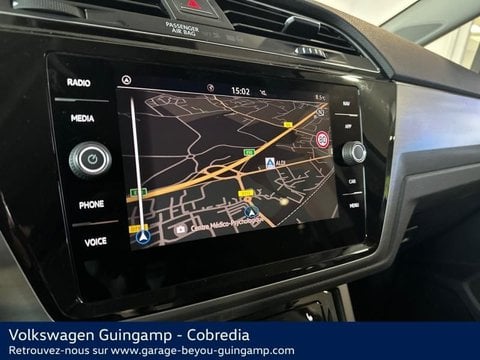 Voitures D'occasion À Guingamp | Volkswagen Touran 2.0 Tdi 150Ch Vw Edition Dsg7 7 Places