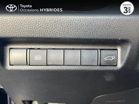 Voitures D'occasion À Pluneret | Toyota Rav4 Hybride 218Ch Dynamic 2Wd My21