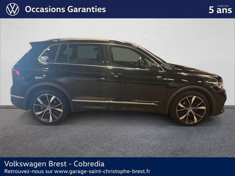 Voitures D'occasion À Brest | Volkswagen Tiguan 2.0 Tdi 150Ch R-Line Exclusive Dsg7