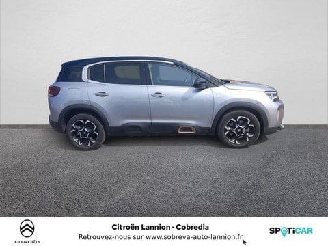 Voitures D'occasion À Lannion | Citroën C5 Aircross Hybrid Rechargeable 225Ch C-Series Ë-Eat8