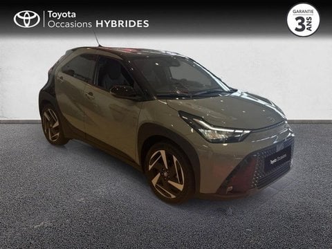 Voitures D'occasion À Lanester | Toyota Aygo X 116H Collection