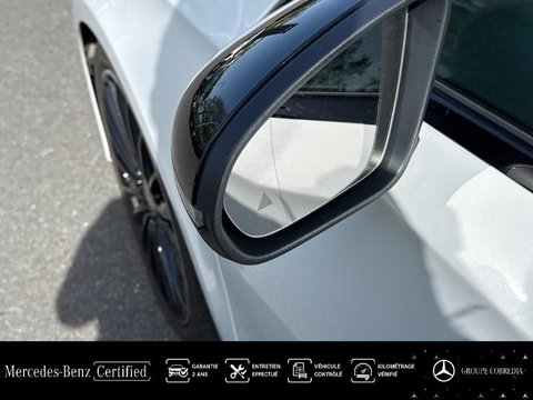 Voitures D'occasion À Brest | Mercedes-Benz Classe A Berline 180 D 116Ch Amg Line 8G-Dct