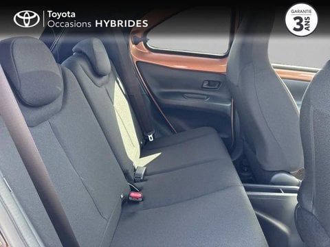 Voitures D'occasion À Lanester | Toyota Aygo X 116H Graphic
