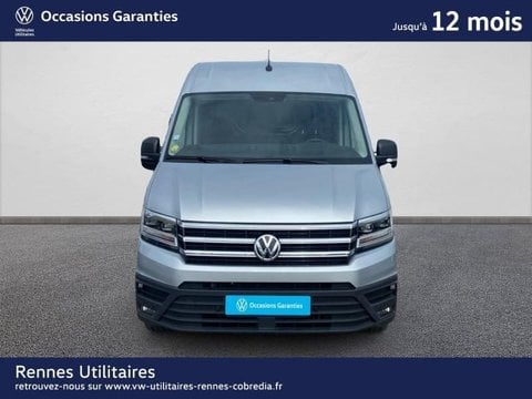 Voitures D'occasion À Cesson-Sévigné | Volkswagen Crafter Fg 35 L3H3 2.0 Tdi 177Ch Business Pl...