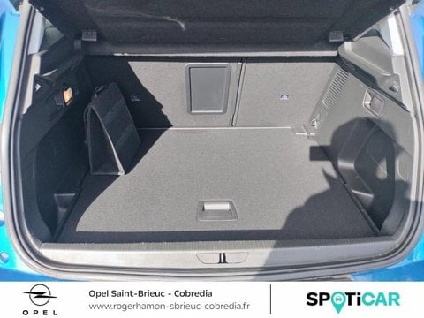 Voitures D'occasion À Yffiniac | Opel Grandland X 1.2 Turbo 130Ch Design Line