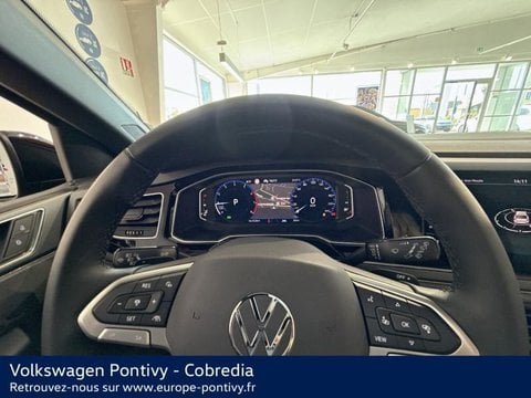 Voitures D'occasion À Pontivy | Volkswagen Polo 1.0 Tsi 116Ch R-Line Dsg7