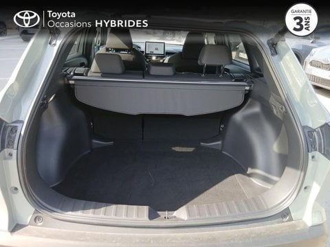 Voitures D'occasion À Ploërmel | Toyota Corolla Cross 1.8 140Ch Design My25