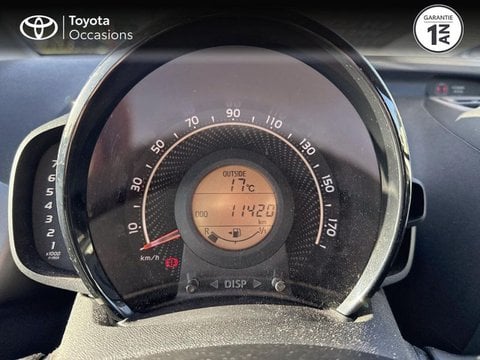 Voitures D'occasion À Concarneau | Toyota Aygo 1.0 Vvt-I 72Ch X-Play 5P My19