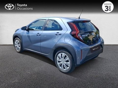 Voitures D'occasion À Plérin | Toyota Aygo X 1.0 Vvt-I 72Ch Dynamic My24