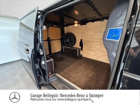 Voitures D'occasion À Quimper | Mercedes-Benz Vito Fg 114 Cdi Compact E6 Propulsion