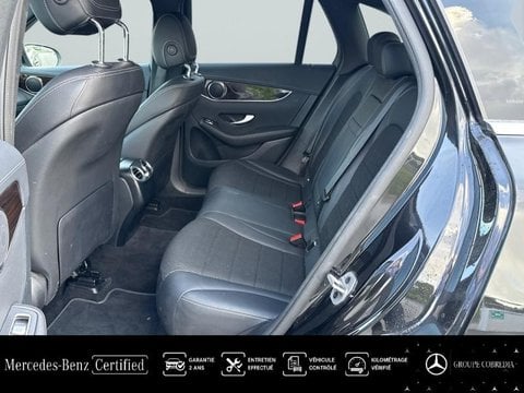 Voitures D'occasion À Caudan | Mercedes-Benz Glc 200 D 163Ch Business Line 9G-Tronic