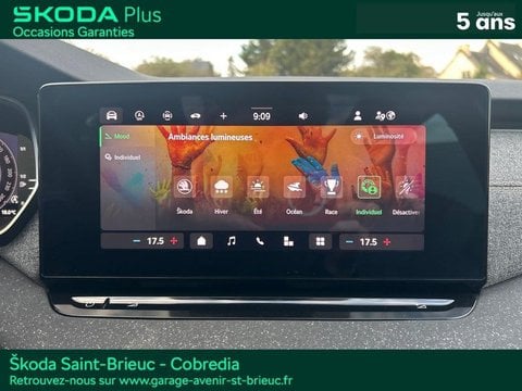 Voitures D'occasion À Saint-Brieuc | Škoda Octavia Combi 1.5 Tsi Act Hybrid 116Ch Selection Dsg7