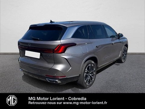Voitures D'occasion À Lanester | Mg Mgs9 1.5 Gdi 299Ch Phev Premium