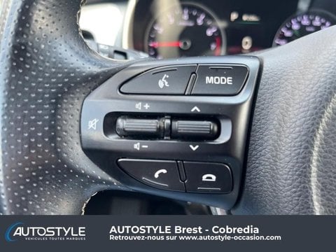 Voitures D'occasion À Brest | Kia Stonic 1.0 T-Gdi 120Ch Mhev Launch Edition Dct7