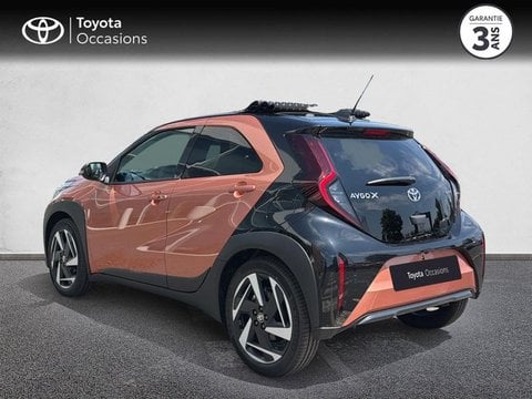 Voitures D'occasion À Plérin | Toyota Aygo X 116H Air Collection