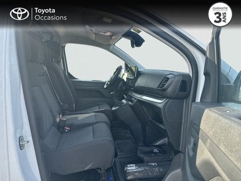 Voitures D'occasion À Lanester | Toyota Proace Medium 2.0 D-4D 140 Start Pack Confort Frigorifiq...