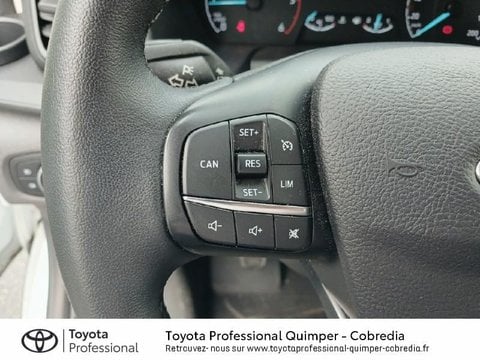 Voitures D'occasion À Quimper | Ford Transit Custom Fg 340 L1H1 2.0 Ecoblue 130 Trend Business