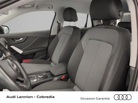 Voitures D'occasion À Lannion | Audi Q2 30 Tdi 116Ch Business Line S Tronic 7 Euro6Dt
