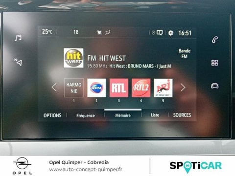 Voitures D'occasion À Quimper | Opel Mokka 1.2 Turbo 130Ch Elegance Business Bva8