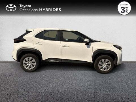 Voitures D'occasion À Concarneau | Toyota Yaris Cross 116H Dynamic Mc24