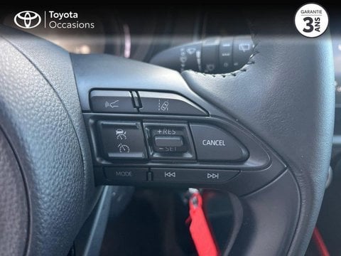 Voitures D'occasion À Lanester | Toyota Aygo X 1.0 Vvt-I 72Ch Design S-Cvt My24