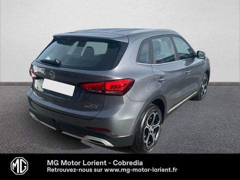Voitures D'occasion À Lanester | Mg Zs 1.5 Hybrid+ 197Ch Comfort