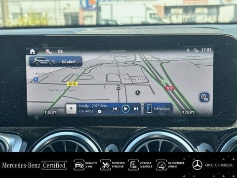 Voitures D'occasion À Saint-Brieuc | Mercedes-Benz Glb 200 D 150Ch Amg Line 8G-Dct