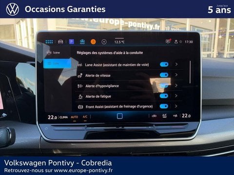 Voitures D'occasion À Pontivy | Volkswagen Golf 1.5 Etsi Evo2 116Ch Style Dsg7