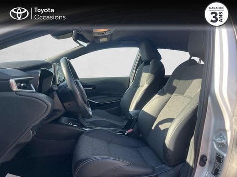Voitures D'occasion À Noyal-Pontivy | Toyota Corolla 122H Design My22