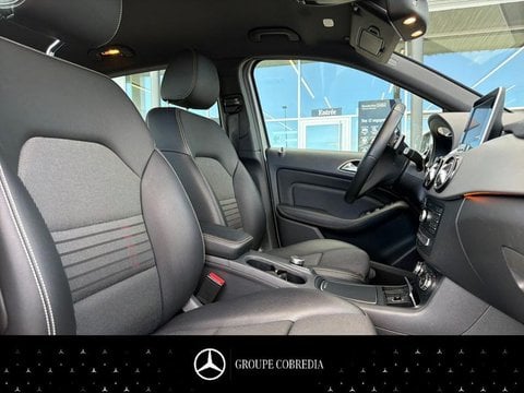 Voitures D'occasion À Vannes | Mercedes-Benz Classe B 200D 136Ch Sensation 7G-Dct