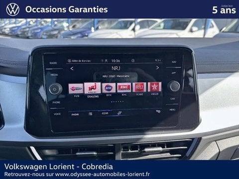 Voitures D'occasion À Lanester | Volkswagen T-Roc 2.0 Tdi 116Ch Life