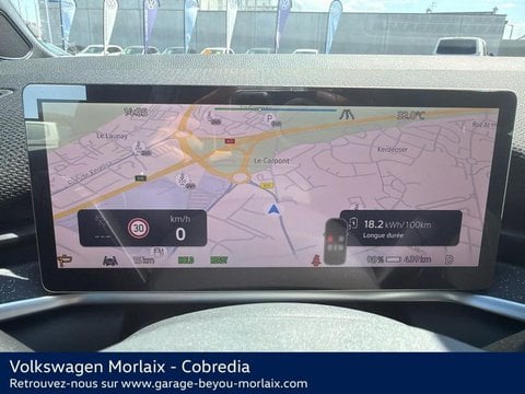 Voitures D'occasion À Morlaix | Volkswagen Id.3 Neo 170Ch 50Kwh Life