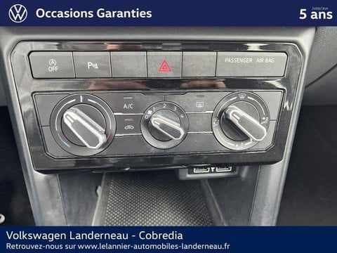 Voitures D'occasion À Landerneau | Volkswagen T-Cross 1.0 Tsi 95Ch Lounge