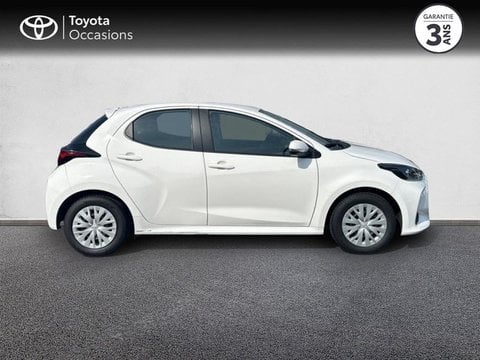Voitures D'occasion À Plérin | Toyota Yaris 70 Vvt-I Dynamic 5P My22