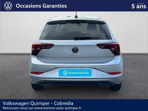 Voitures D'occasion À Quimper | Volkswagen Polo 1.0 Tsi 95Ch Vw Edition Dsg7