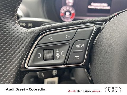 Voitures D'occasion À Brest | Audi Q2 35 Tfsi 150Ch S Line Plus S Tronic 7