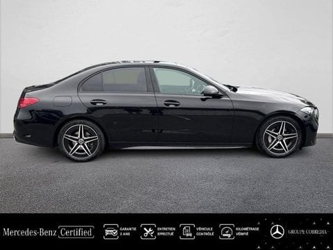 Voitures D'occasion À Saint-Grégoire | Mercedes-Benz Classe C 220 D 197Ch Amg Line