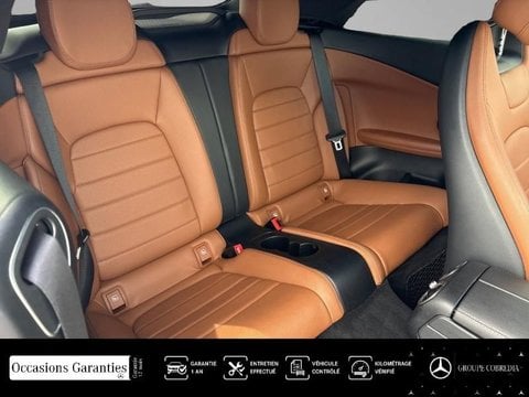 Voitures D'occasion À Vannes | Mercedes-Benz Classe C Cabriolet 220 D 194Ch Amg Line 9G-Tronic 10Cv